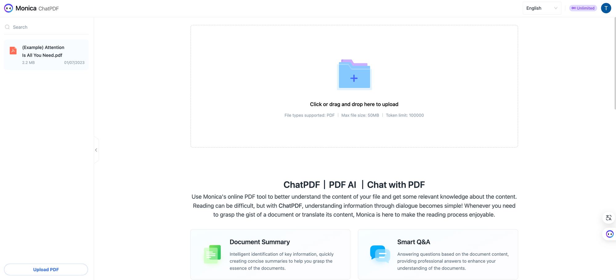 How ChatPDF Promotes Understanding