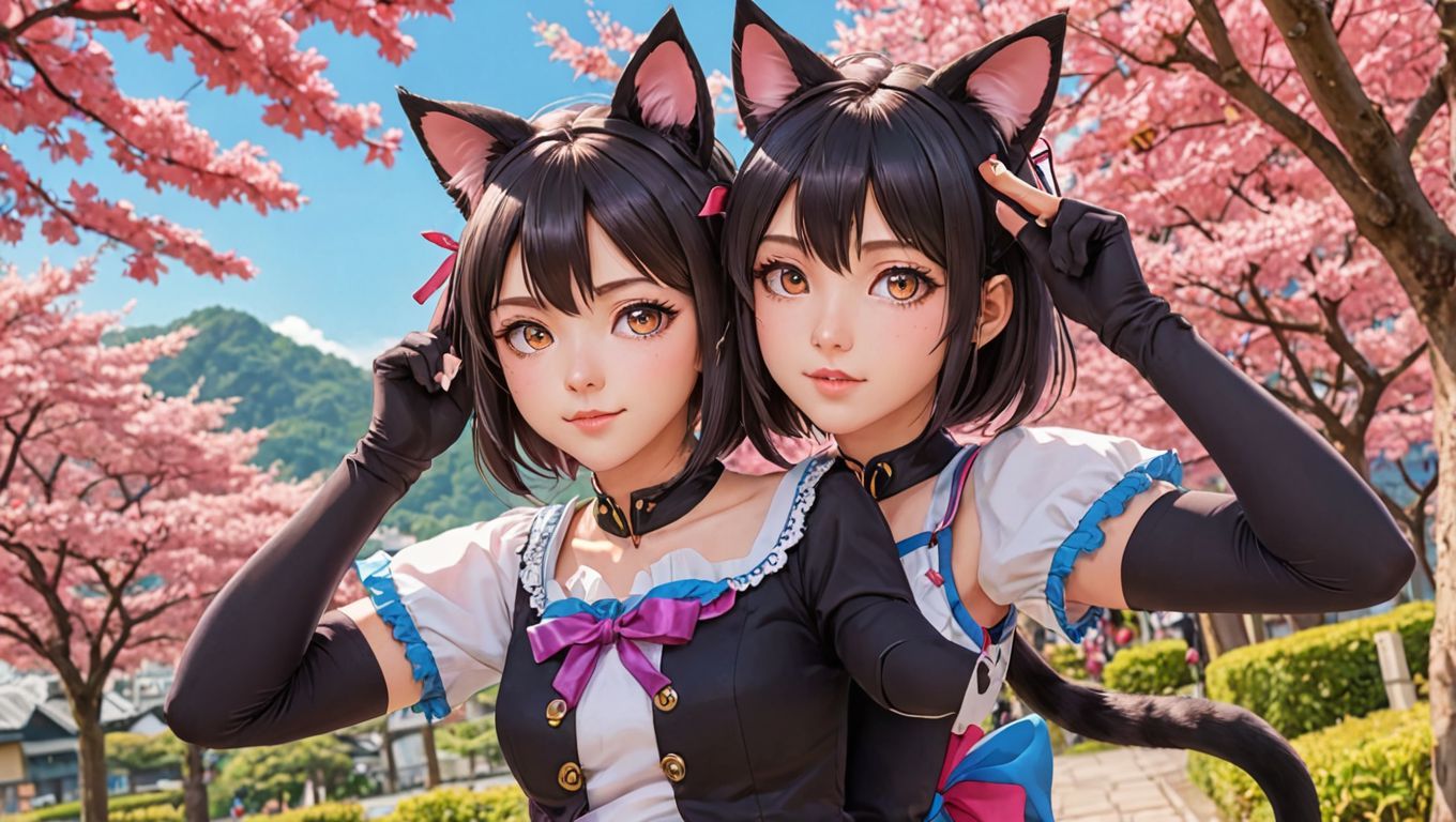 Stable Diffusion AI Anime Generators